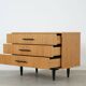 Commode en chêne, design scandinave