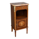 Small living room piece in marquetry, Louis XVI style – early 20th century