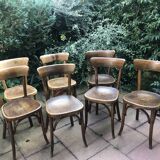 Bistro chairs