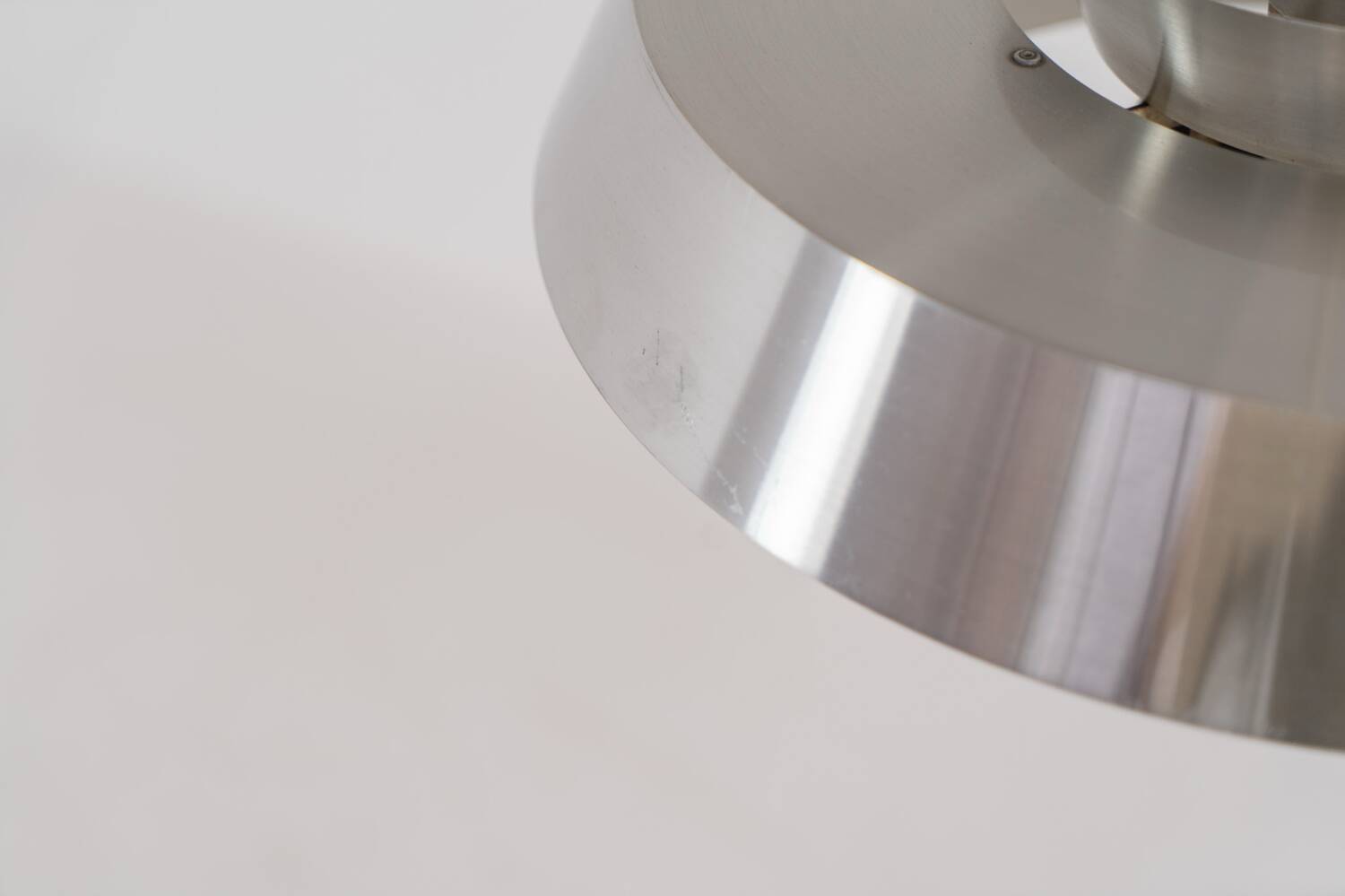 “Nova” pendant light by Jo Hammerborg for Fog & Mørup (Denmark, 1960s).