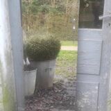 Full-length mirror, 140 cm