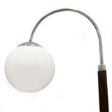 Floor lamp by Jindřich Halabala, Czechoslovakia, 1940s