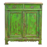 Commode en pin, années 1910