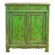 Commode en pin, années 1910