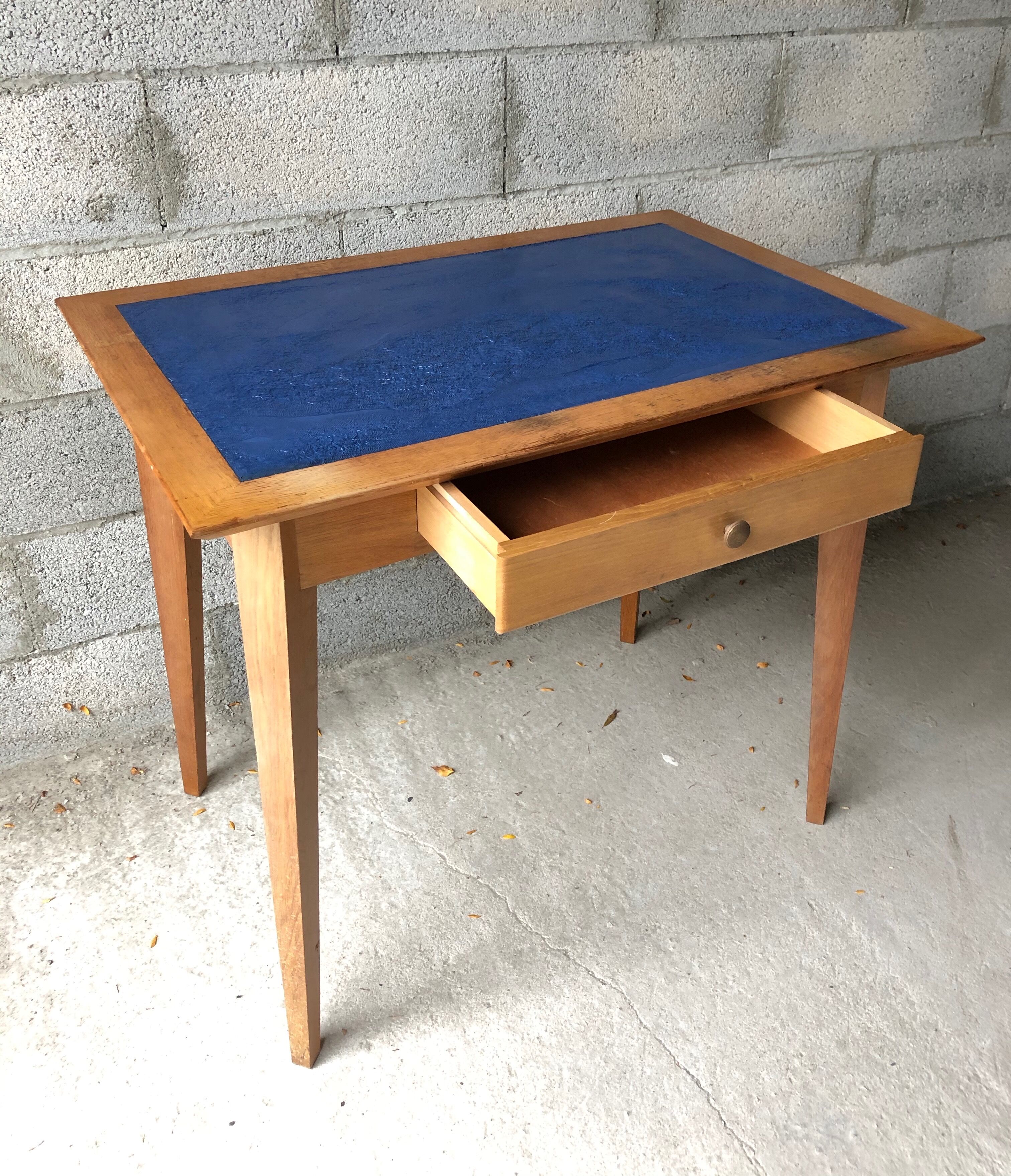 Vintage office rebuilding 1950