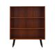 Teak bookcase, Danish design, 1970s, manufactured by Clausen & Søn