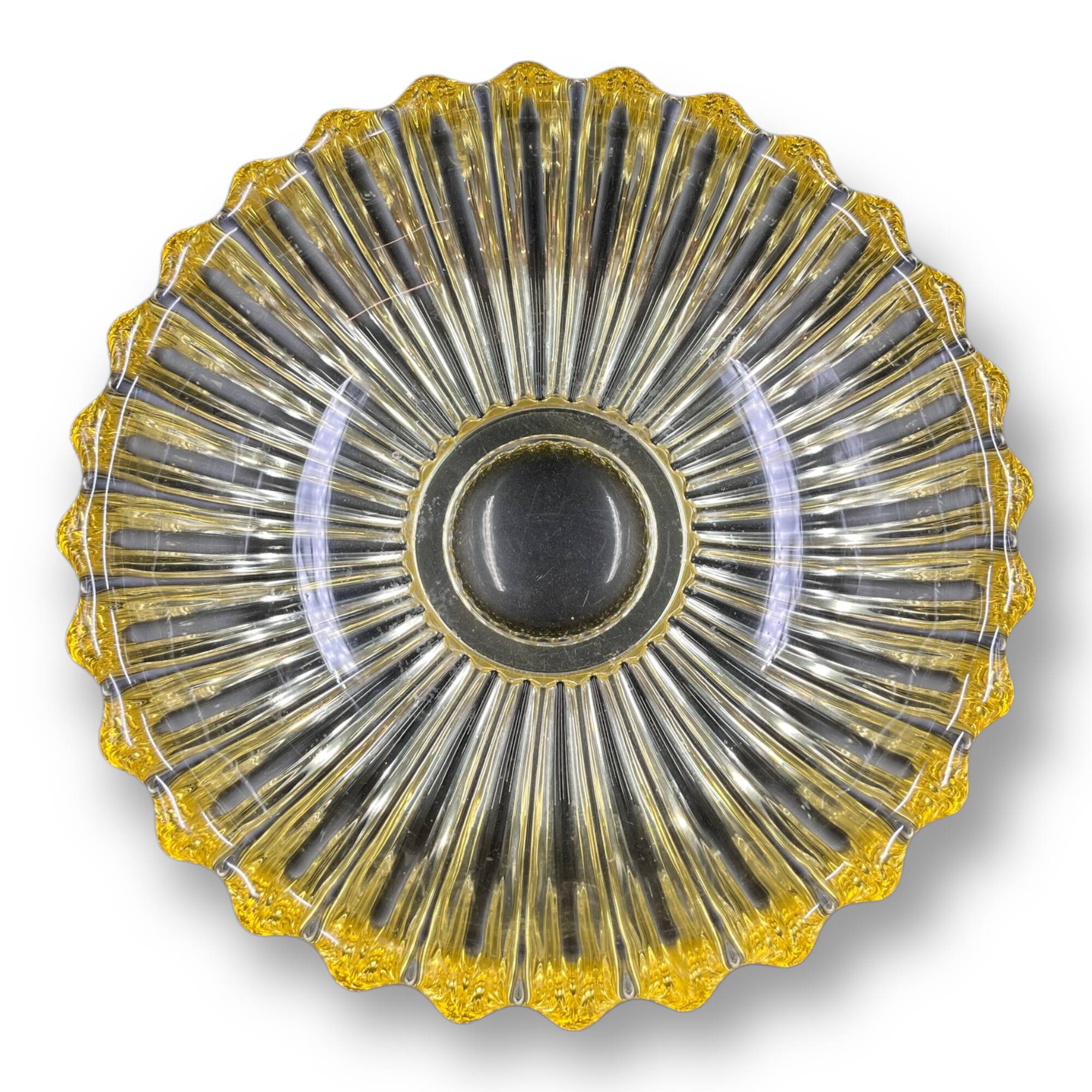 Avesn yellow fruit cup