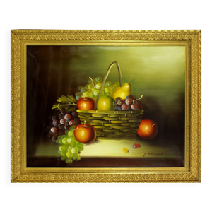 nature morte au raison