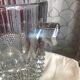 Crystal champagne bucket