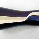 Large graphic vase Verceram