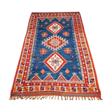 Moroccan Berber rugs 240 x 140 cm approx. 1940 - decorative