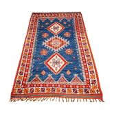Moroccan Berber rugs 240 x 140 cm approx. 1940 - decorative
