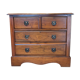 Commode anglaise en acajou