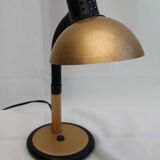 Metal lamp