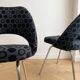 Set of 4 Executive Conference chairs Eero Saarinen Knoll