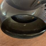 Sommerso Murano glass vase 1960