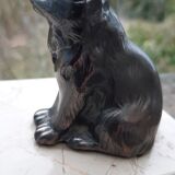 Lamp "cat" art deco 1930