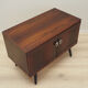 Rosewood cabinet, Danish design, 1970s, made in Denmark