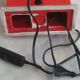 Radio lampe veilleuse faience