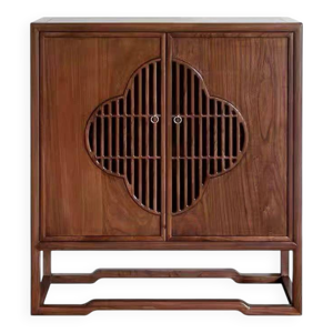 Cabinet chinois en vieux