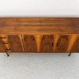 Vintage Sideboard, Designed By M. Grabiński, Poland, 1960s