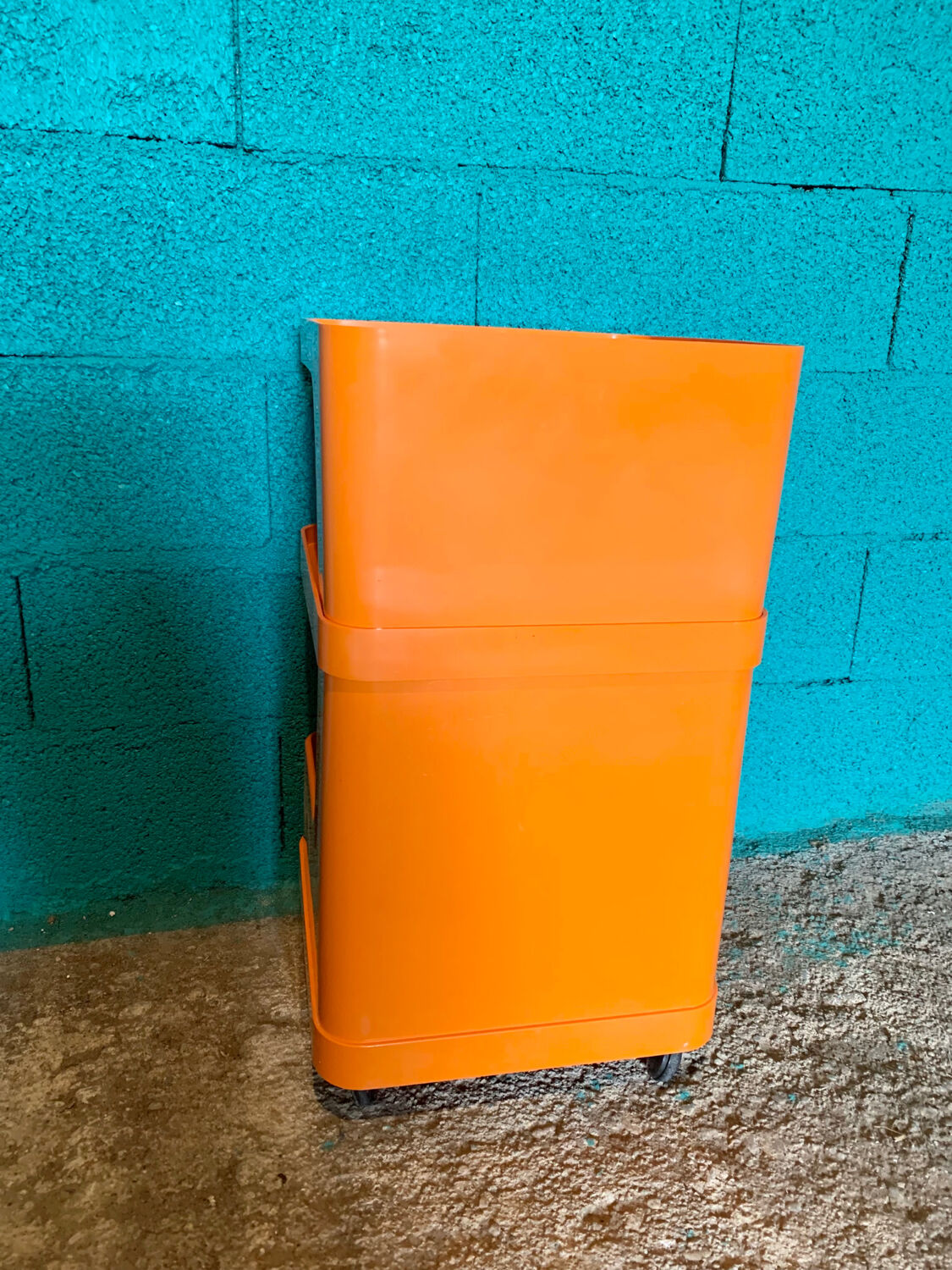 Service Flair Prisunic - vintage 70's