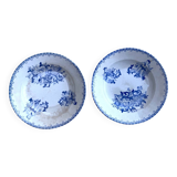 Terre de Fer “Amours” plates