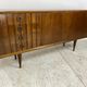 Enfilade vintage par A. A. Patijn pour Zijlstra Joure, années 1950