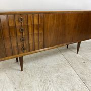 Enfilade vintage par A. A. Patijn pour Zijlstra Joure, années 1950