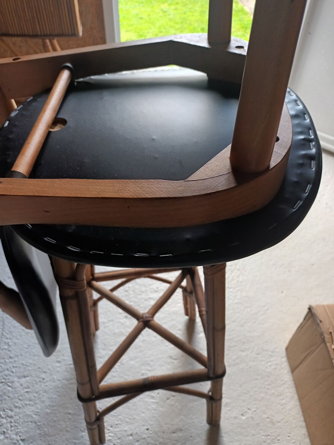 Baumann Pégase chairs