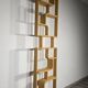 Room Divider by Ludvik Volak for Drevopodnik Holesov, 1950s