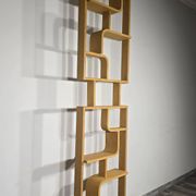 Room Divider by Ludvik Volak for Drevopodnik Holesov, 1950s