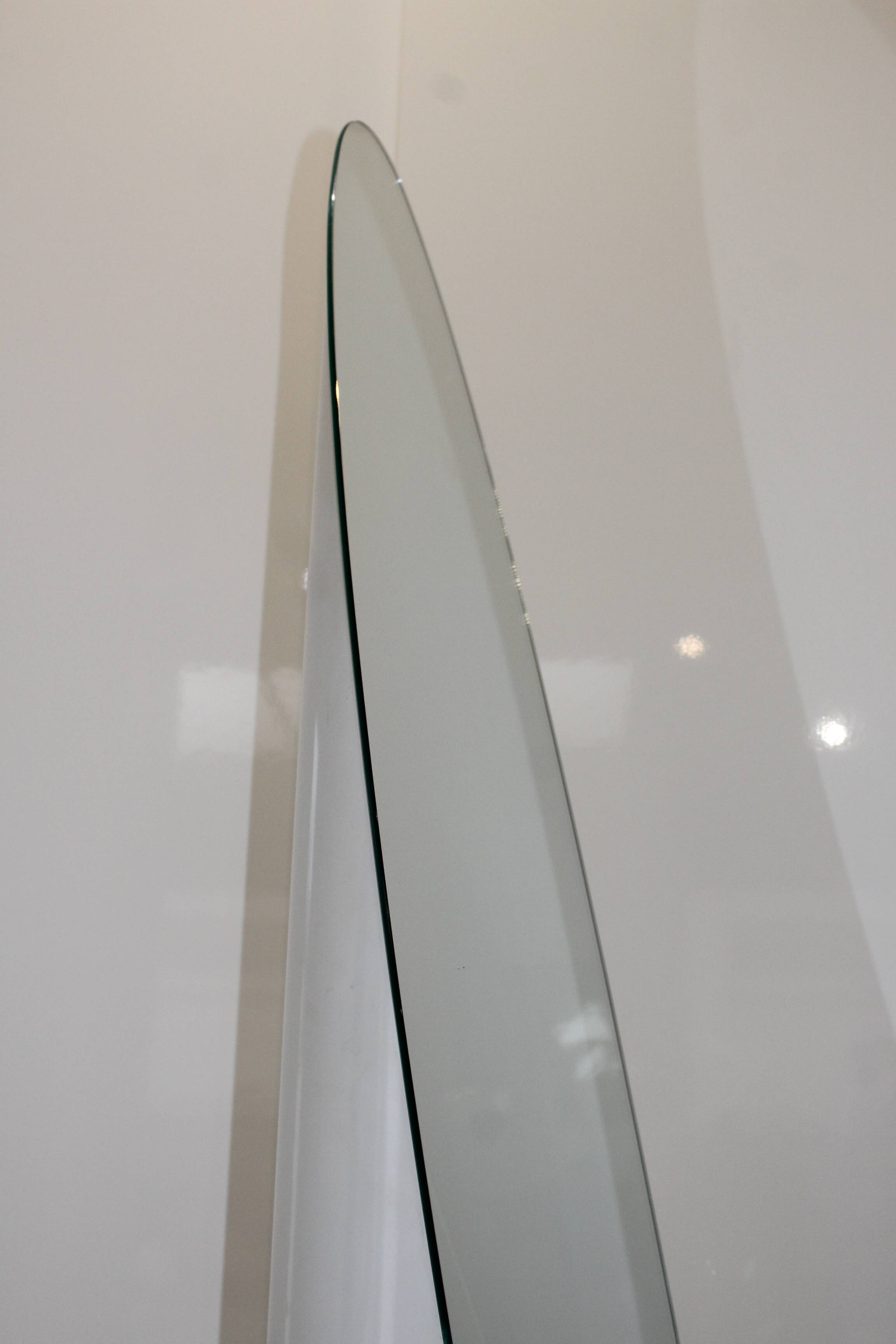 Mirror space age lipstick