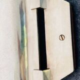 Large serving tray stamped Ravinet d'Enfert, Art Deco period