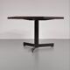 Hexagonal 1960s dining table