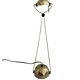 Lampe Vintage Meridiana – Stefano Cevoli, Italie, Années 1970-1980