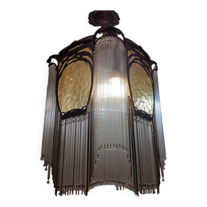 lustre Art Nouveau style
