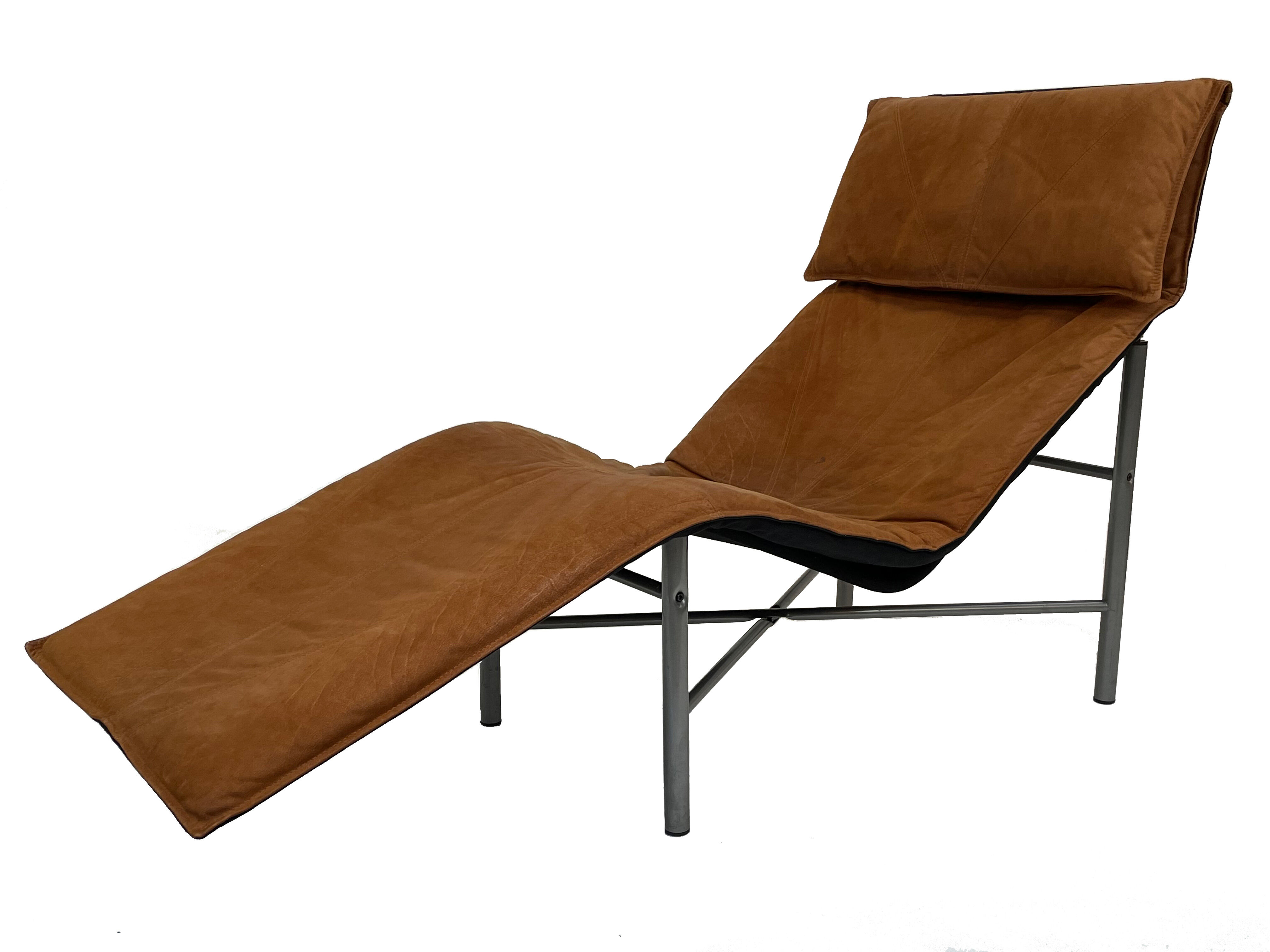 Skye chaise lounge by Tord Björklund for Ikea 1980s