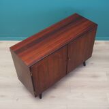 Rosewood cabinet, Danish design, 1970s, manufacturer: Hundevad & Co