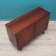 Rosewood cabinet, Danish design, 1970s, manufacturer: Hundevad & Co