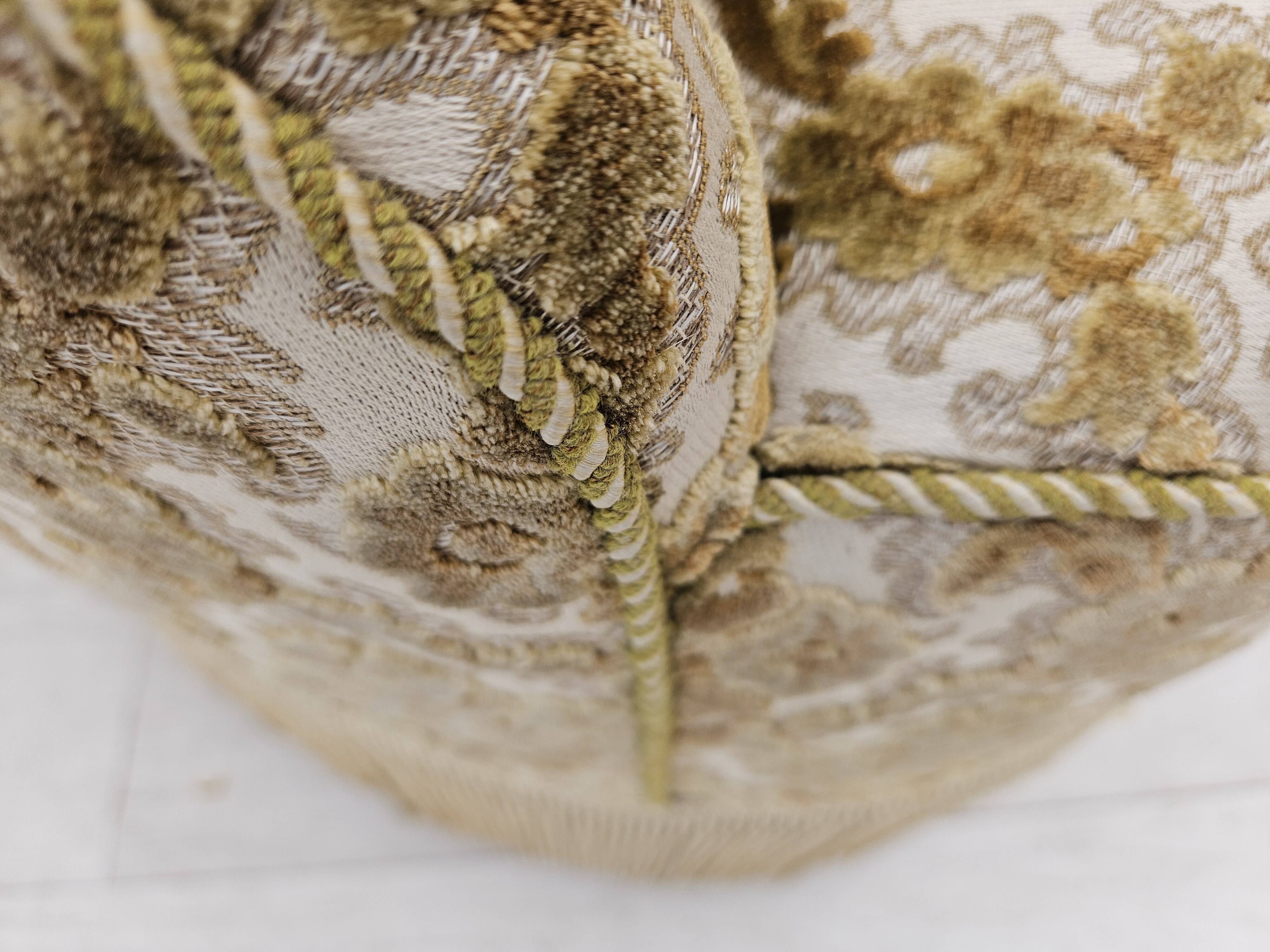 1950s, Danish lounge chair, furniture velour, ash wood legs.