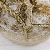 1950s, Danish lounge chair, furniture velour, ash wood legs.