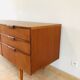 Vintage teak 1960 enfilade