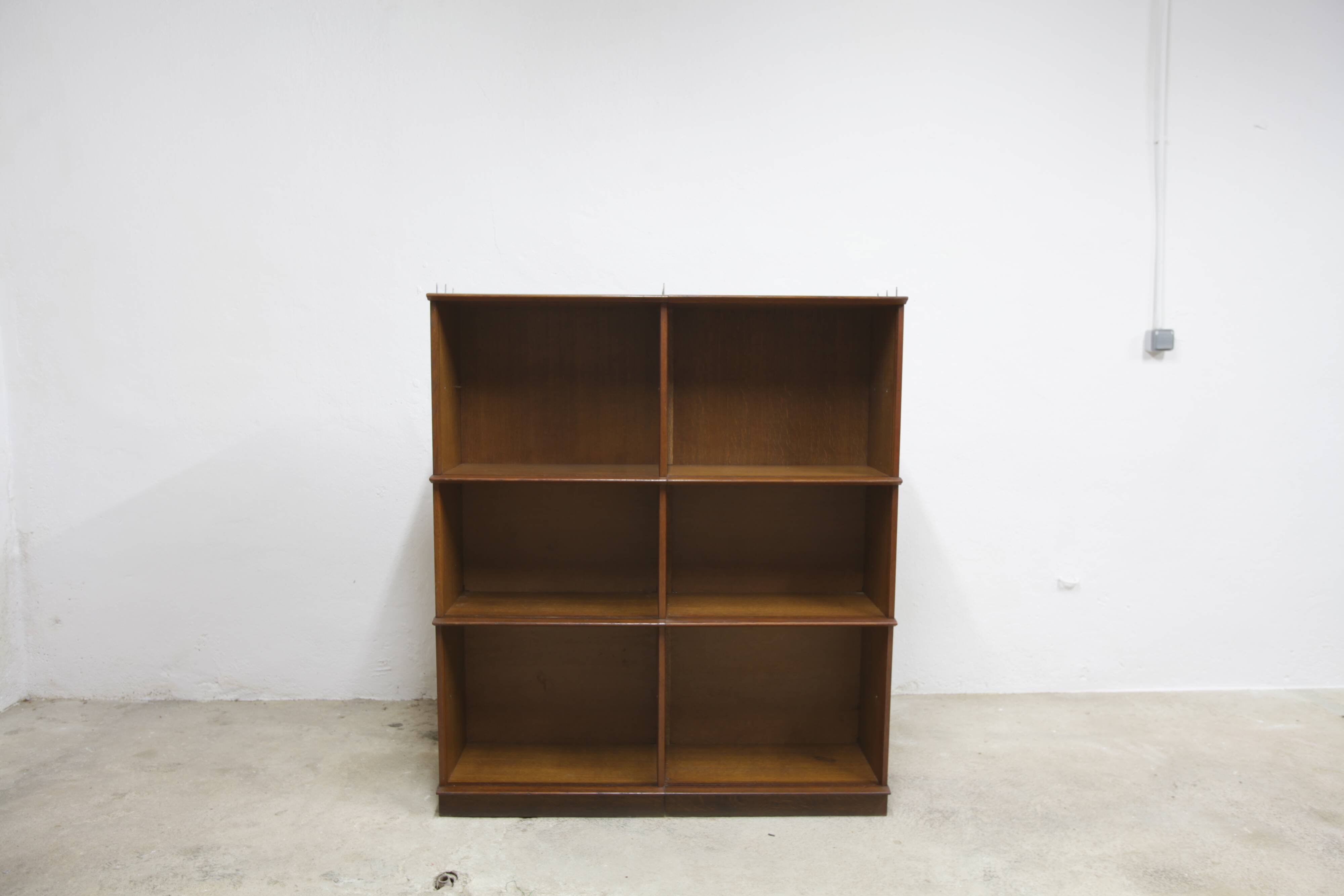 Bibliothèque modulable "Oscar"  par Didier Rozaffy 1950s