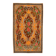 Wine Red & Orange Classic Vintage Kilim Rug, 171x289Cm