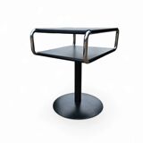 Swivel side table 1980s / France
