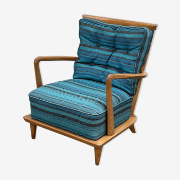 Scandinavian armchair