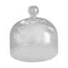 Glass bell for the protection of various foods
