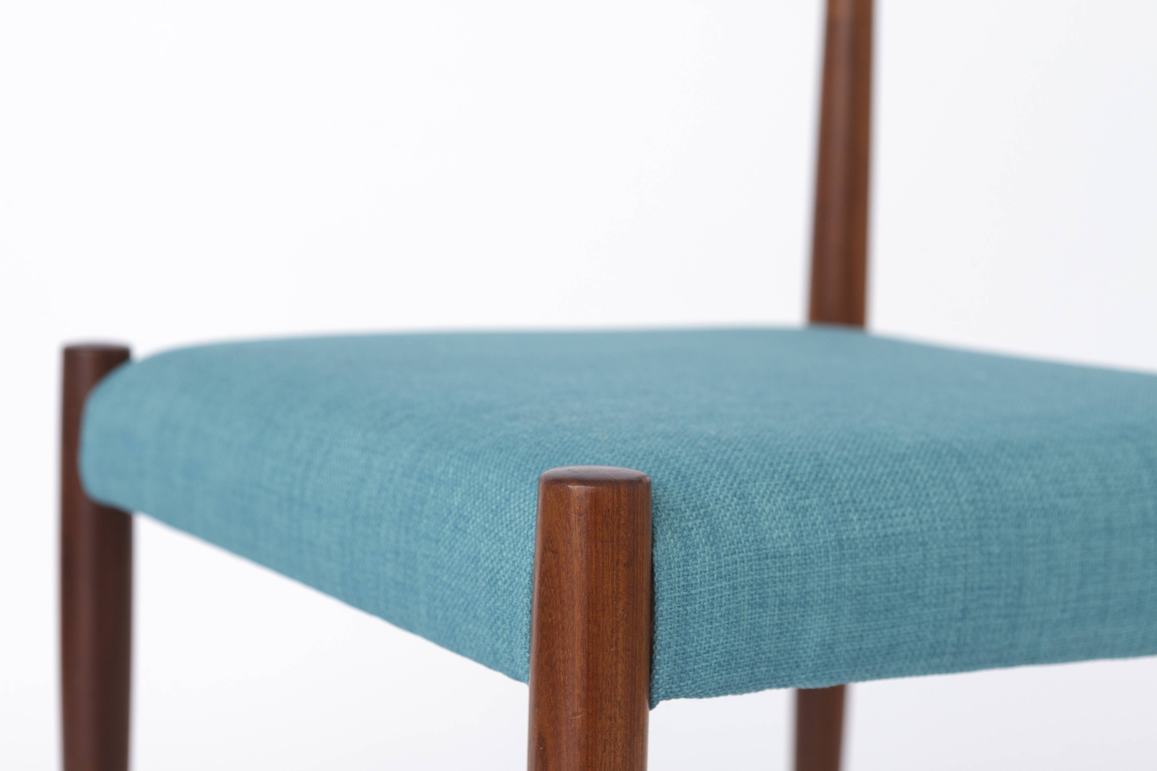 2 Vintage Chairs Lübke, 1960s-1970s, Germany