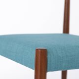 2 Vintage Chairs Lübke, 1960s-1970s, Germany